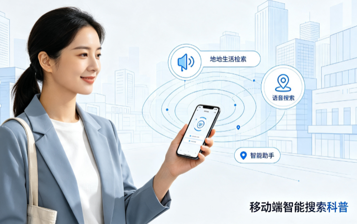 鄂城区浅析 GEO 优化与 AI 优化如何重塑移动端手机搜索使用习惯
