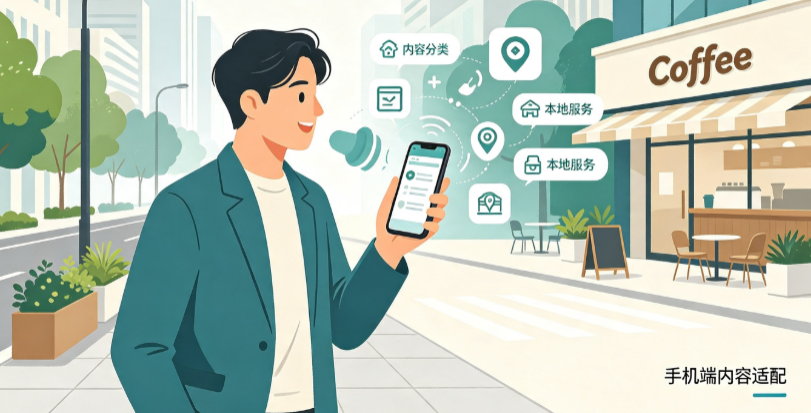 鄂城区深度解析手机端 GEO 与 AI 优化协同逻辑，兼顾用户检索体验与企业线上传播