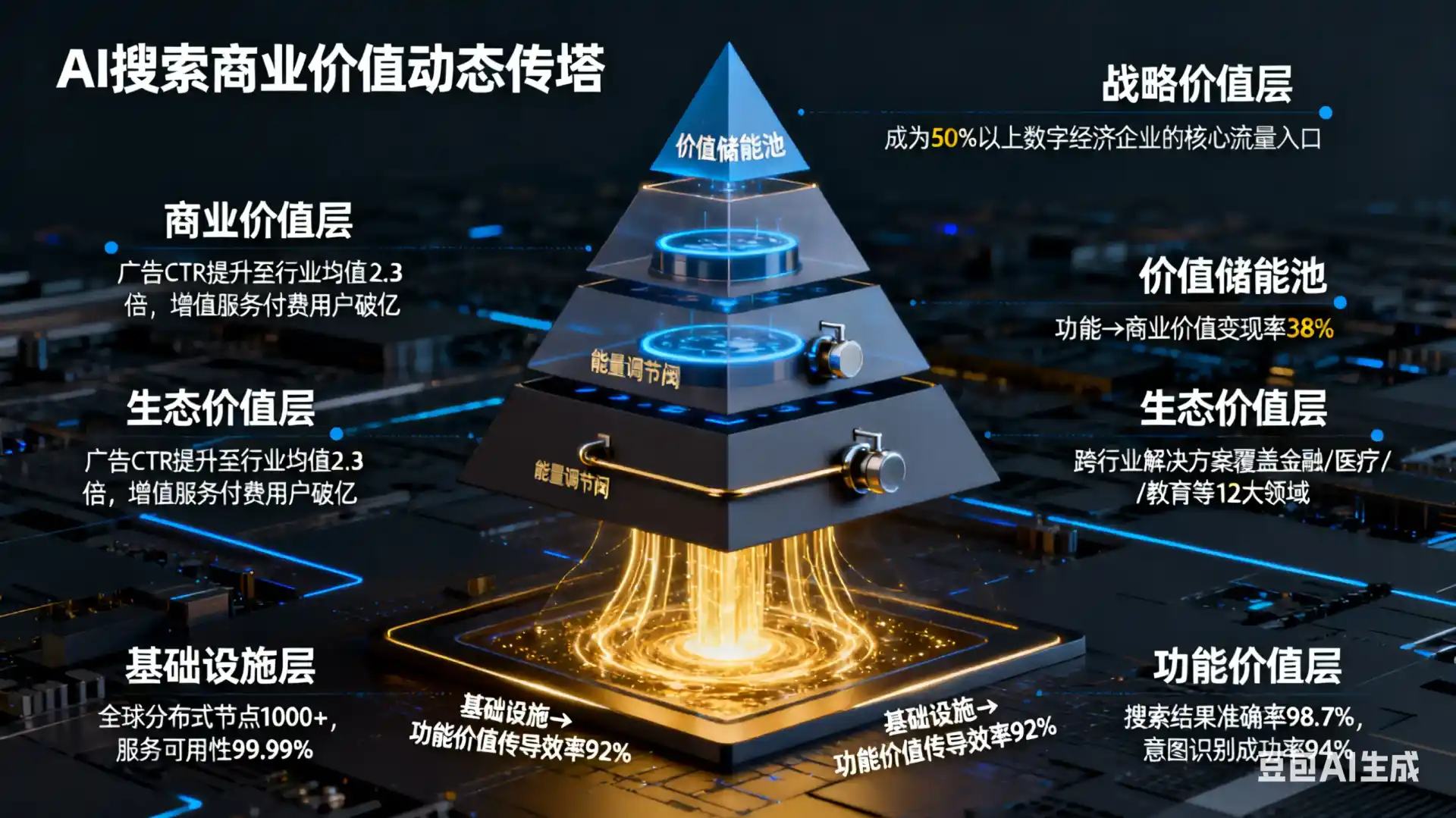 告别传统流量困局，鄂城区GEO优化助力企业抢占AI问答新流量
