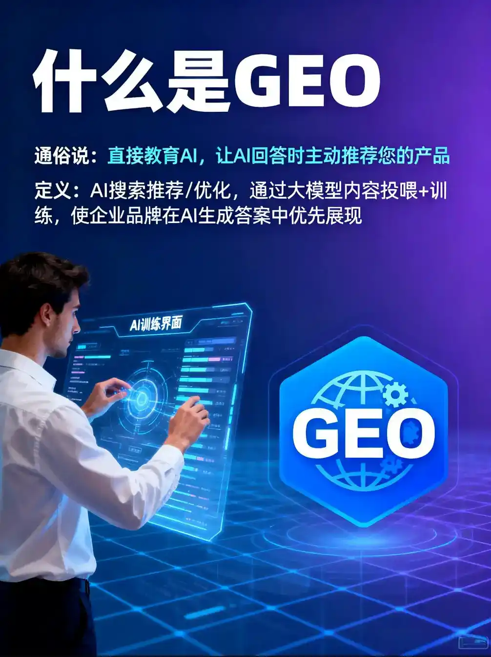 2026年鄂城区GEO优化推广零基础实操指南：告别无效发文，精准拿下AI流量