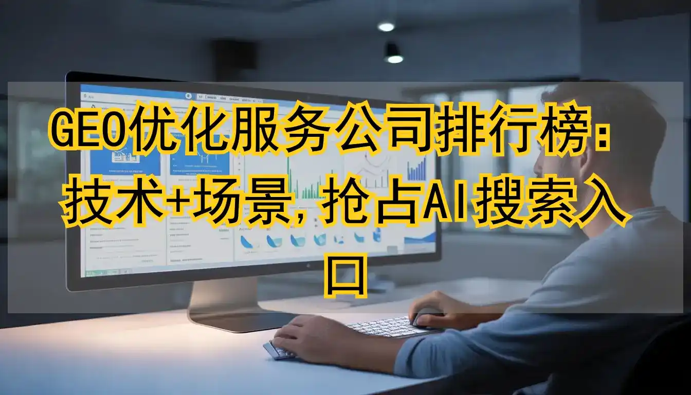 鄂城区站点 GEO 内容运营：避开误区，建立长期搜索竞争力