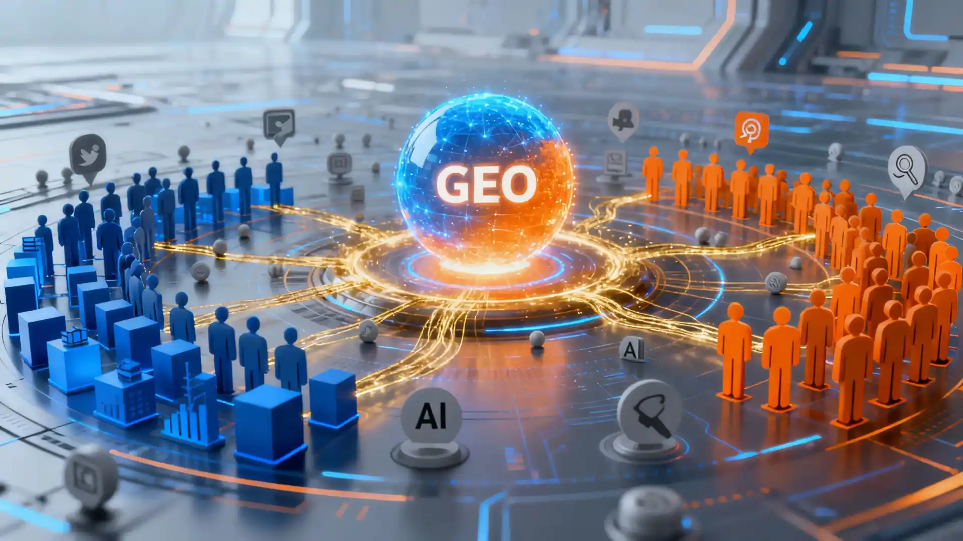 鄂城区GEO 优化是什么：概念、核心工作与出海应用解析